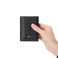 Montblanc Extreme 3.0 Card Holder 4cc Bk