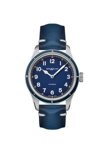 Montblanc 1858 Automatic Blue Dial