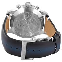 Montblanc 1858 Automatic Chronograph Blue Dial