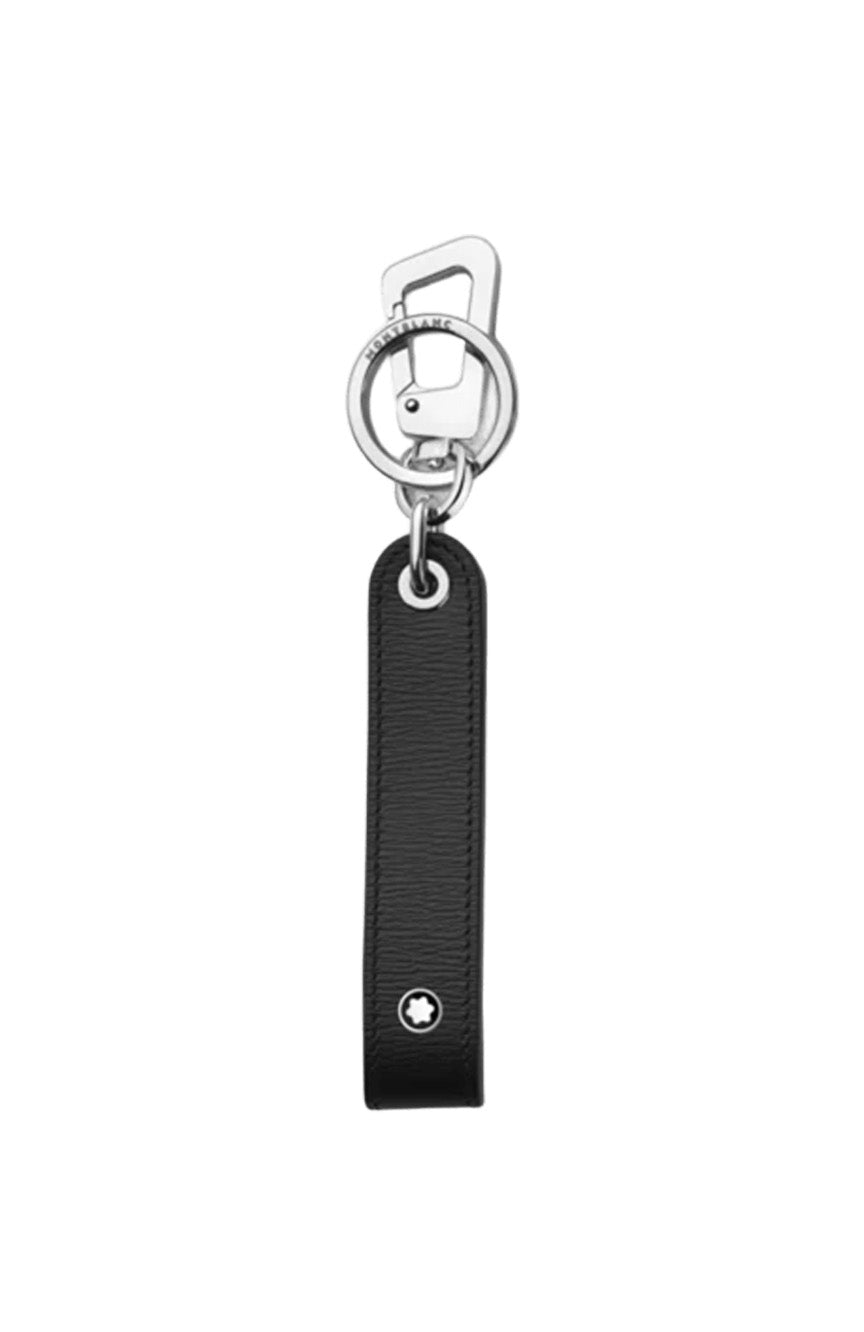 Montblanc Meisterstuck 4810 Key Fob Loop Black