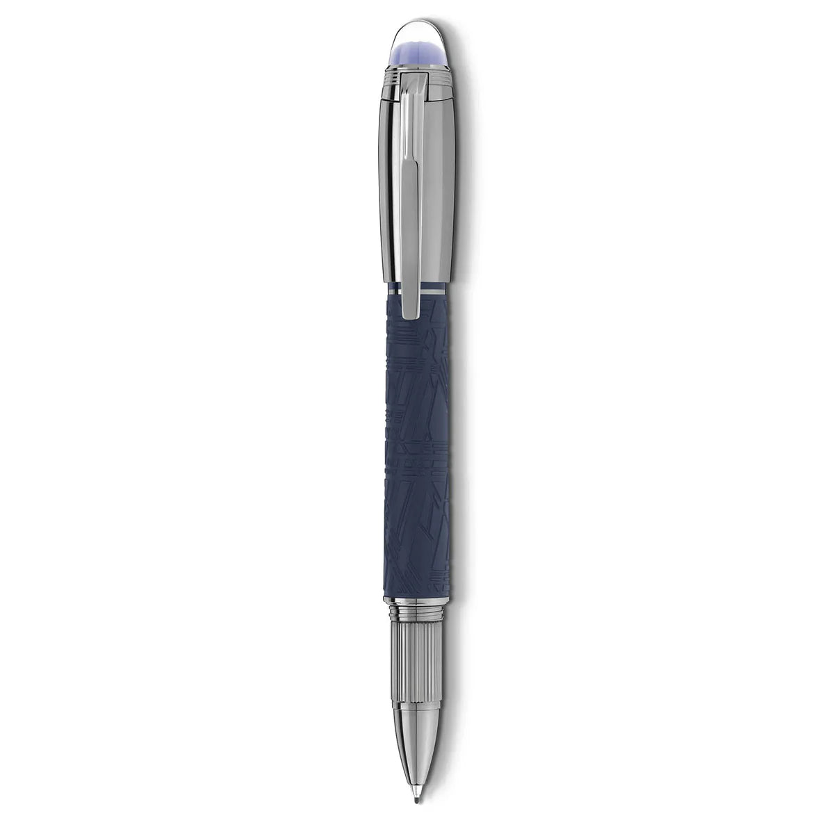 Montblanc Fine Liner Saw Spaceblue Doué