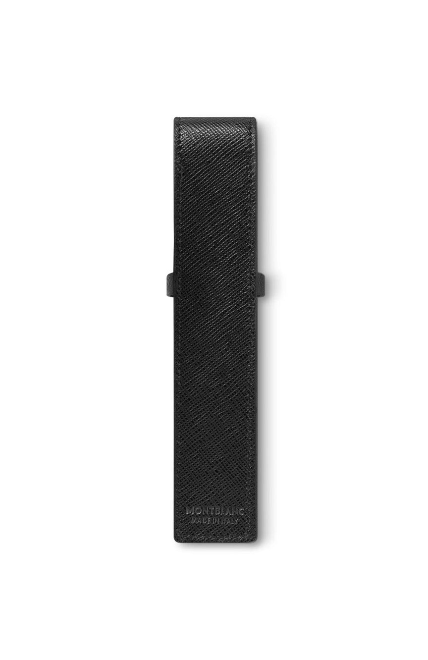 حقيبة أقلام Montblanc Sartorial 1 باللون الأسود