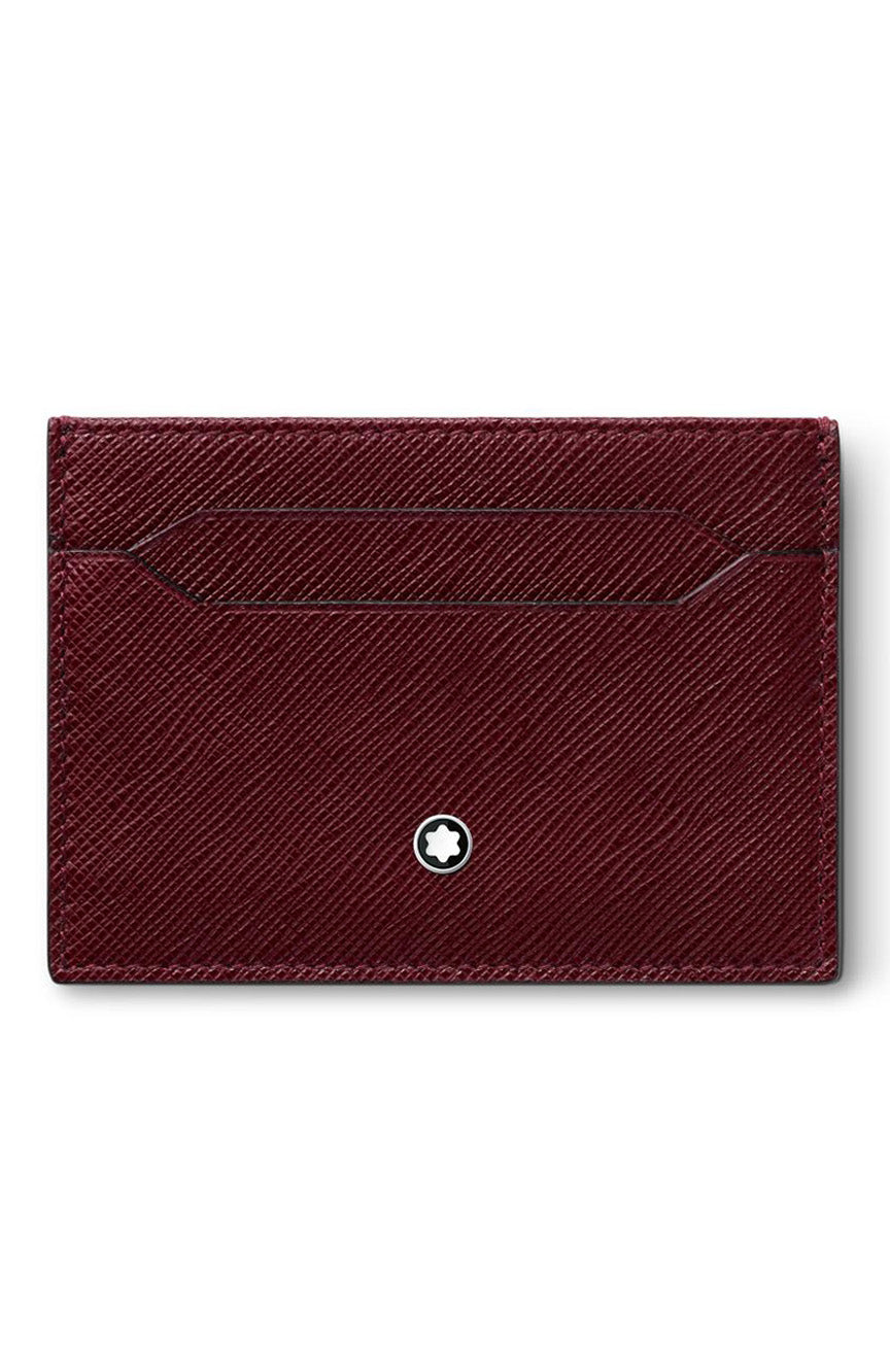 حامل بطاقات Montblanc Sartorial 5cc Mosto
