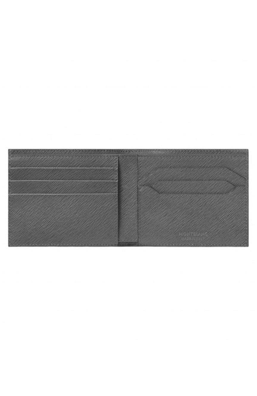 محفظة Montblanc Sartorial 6cc مصنوعة من الحديد المطاوع
