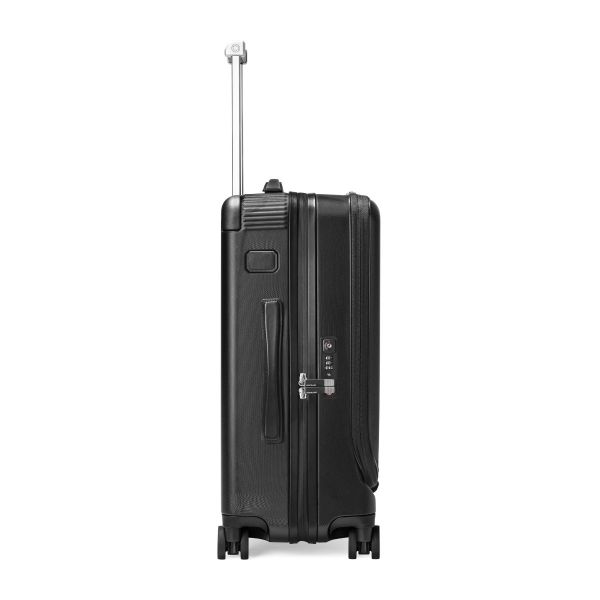 Montblanc #MY4810 cabin trolley with front pocket