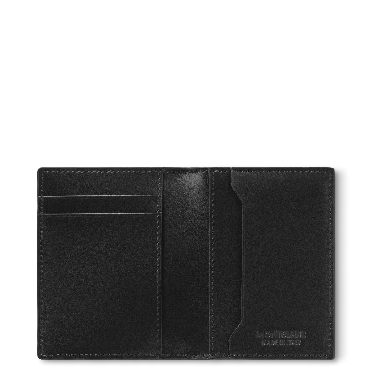 Montblanc Extreme 3.0 Card Holder 4cc Bk