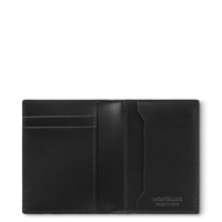Montblanc Extreme 3.0 Card Holder 4cc Bk
