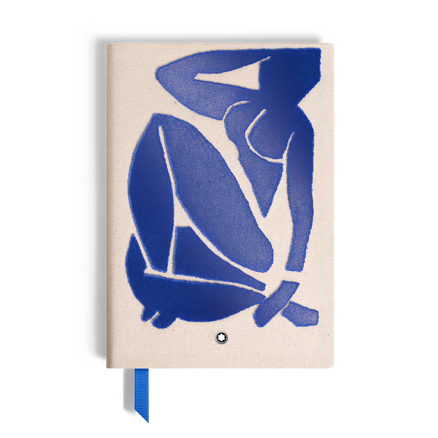 Montblanc Notebook Medium Matisse, Lined