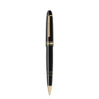 Montblanc Meisterstück Gold-Coated LeGrand Rollerball