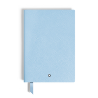 Montblanc Notebook Medium Pale Blue, Lined