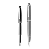 Montblanc Rollerball 163 Meisterstück Platinum Line