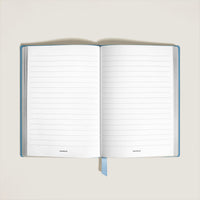 Montblanc Notebook Medium Pale Blue, Lined