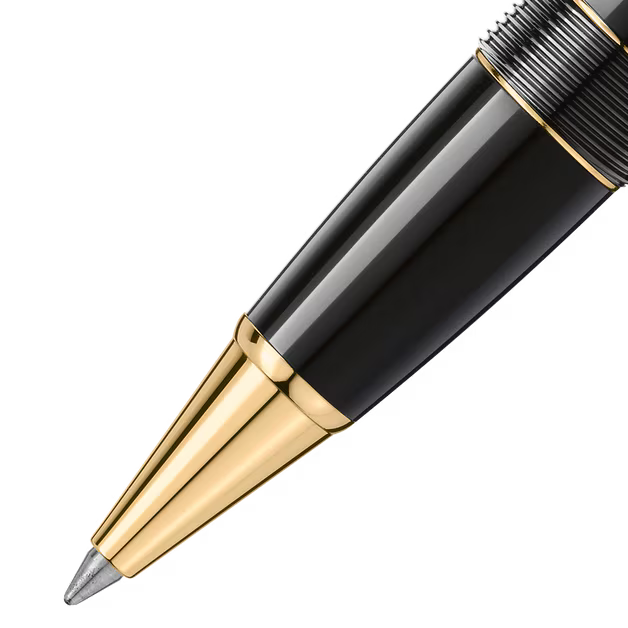 Montblanc Meisterstück Gold-Coated LeGrand Rollerball