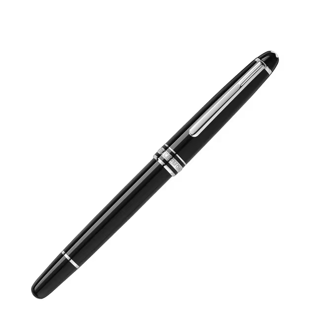 Montblanc Rollerball 163 Meisterstück Platinum Line