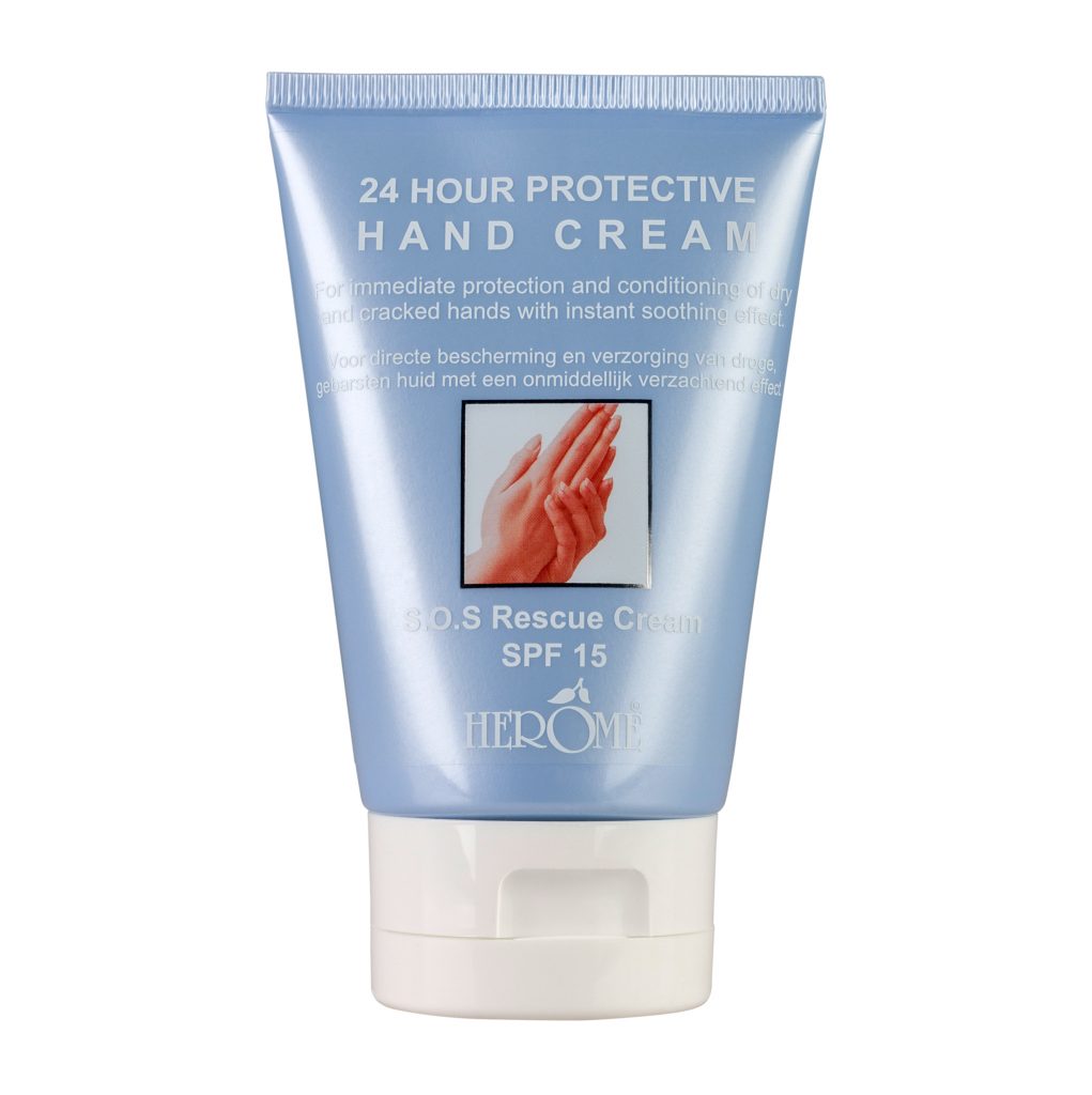 Herome 24 Hour Protective Hand Cream 80ml