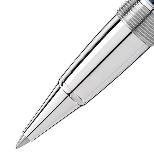 Montblanc Meisterstück Solitaire Blue Hour LeGrand Rollerball