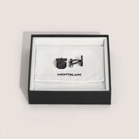 Montbalnc Cufflinks Starwalker Extreme steel