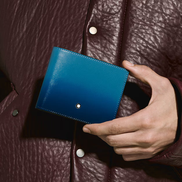 Montblanc Meisterstück wallet 6cc