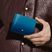 Montblanc Meisterstück wallet 6cc