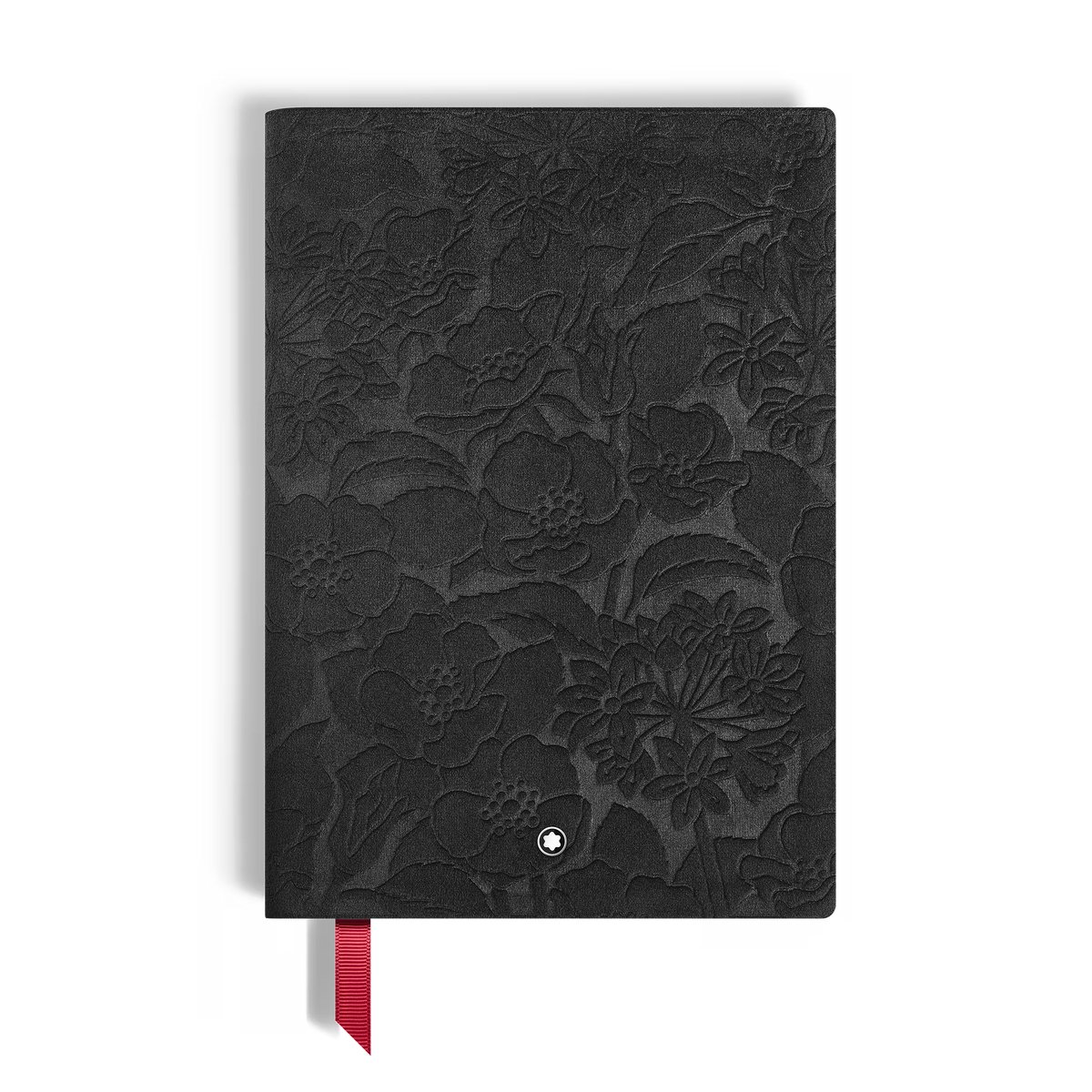 Montblanc Notebook Medium Bram Stoker Black