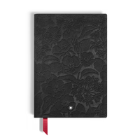 Montblanc Notebook Medium Bram Stoker Black