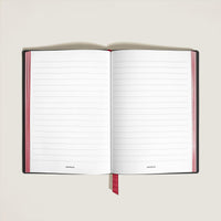 Montblanc Notebook Medium Bram Stoker Black