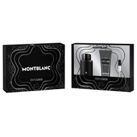 Montblanc Explorer Gift Set 100ml EDP + Shower Gel 100ml + 7.5ml EDP‏