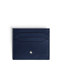 Montblanc Meisterstück card holder 6cc InBl/Bk