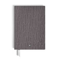 Montblanc Notebook Medium 4810 Corteccia Warm Grey