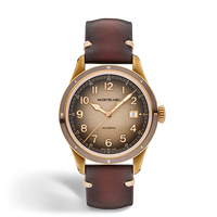 Montblanc 1858 Automatic Date 0 Oxygen