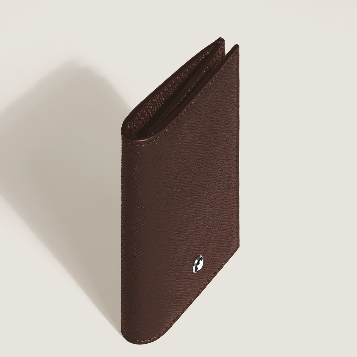 Montblanc Sartorial Card Holder 2cc Ebony