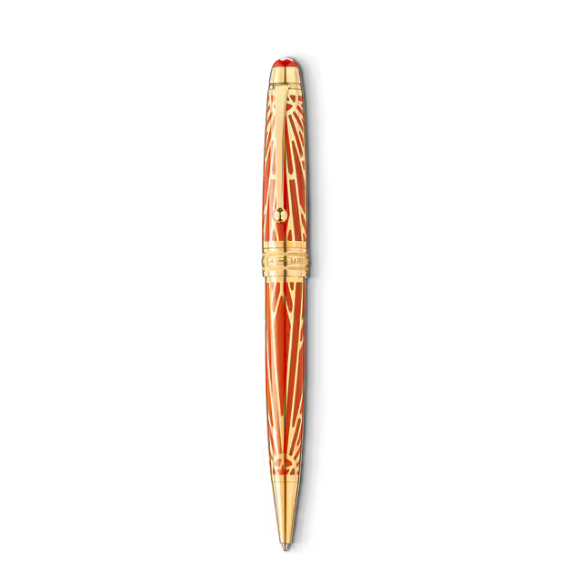 Montblanc Ballpoint MS MST The Origin Sol Coral