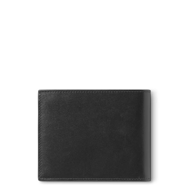 Montblanc Wallet 6cc in Meisterstück Leather