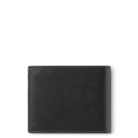 Montblanc Wallet 6cc in Meisterstück Leather