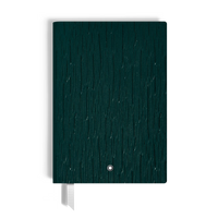 Montblanc Notebook Medium 4810 Corteccia B Green