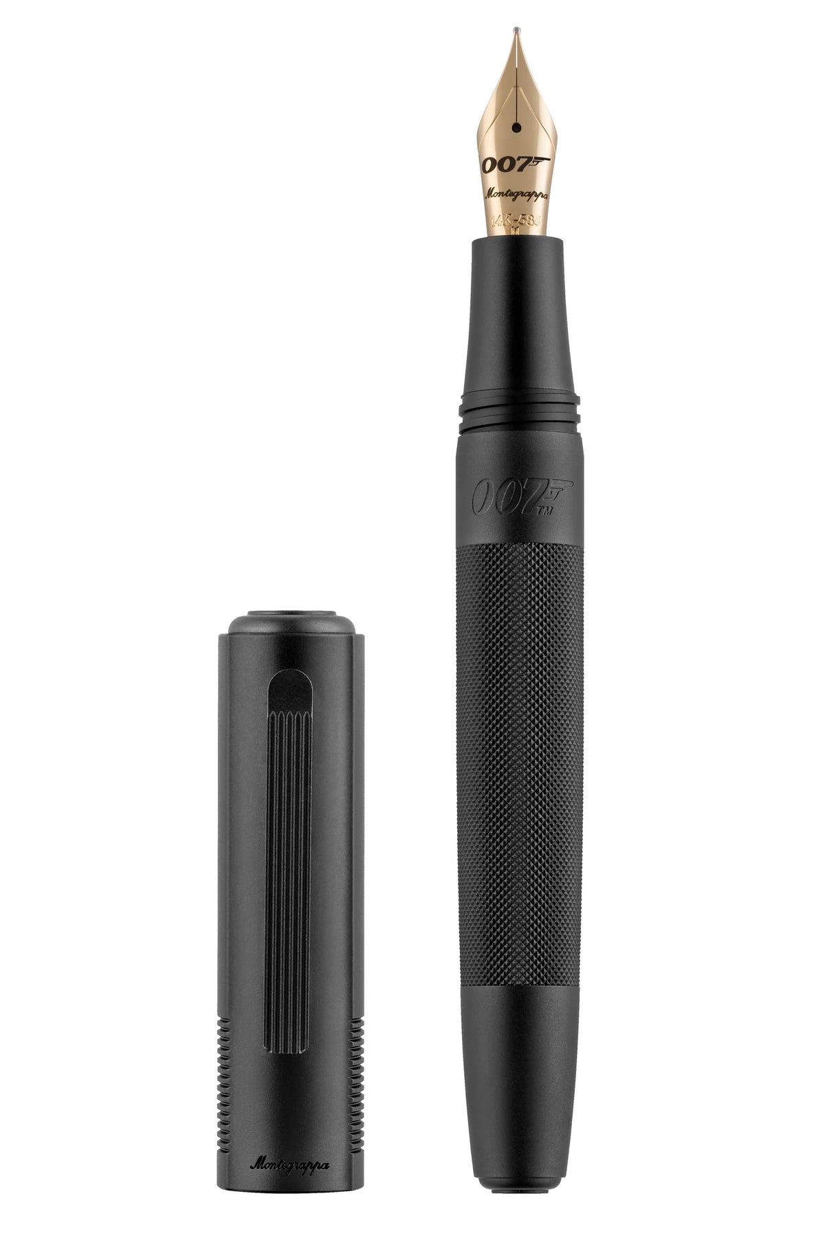 Montegrappa 007 Special Issue  Fountain Pen Medium