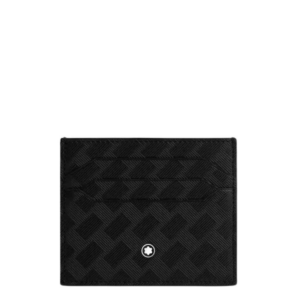 Montblanc Extreme 3.0 Card Holder 6cc Bk