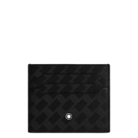 Montblanc Extreme 3.0 Card Holder 6cc Bk