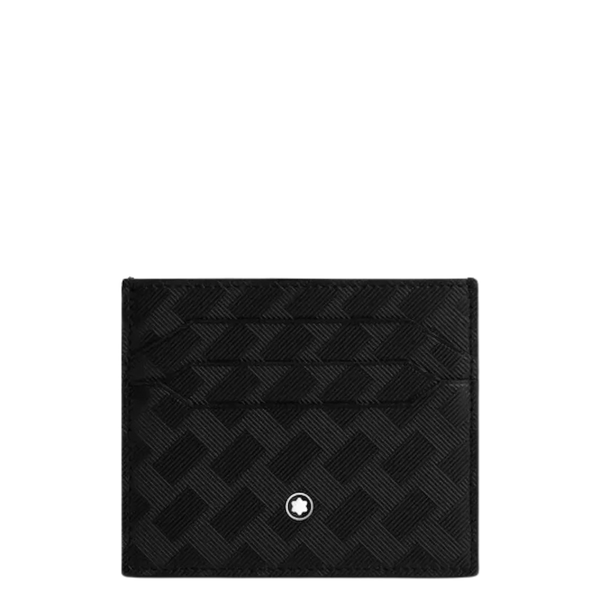 Montblanc Extreme 3.0 Card Holder 6cc Bk