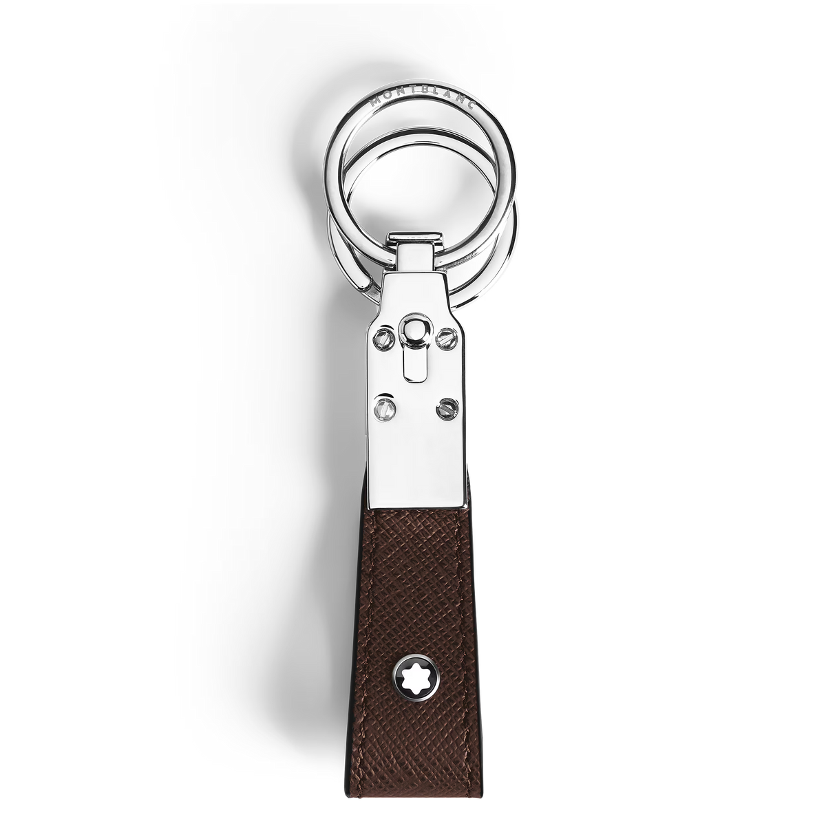 Montblanc Sartorial Key Holder Loop Ebony