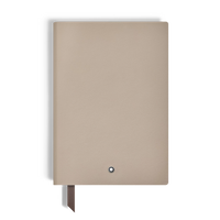 Montblanc Notebook Medium Dusty Grey, Lined