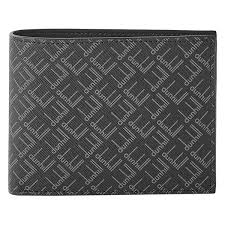 Dunhill D Signature 4CC&CP Billfold