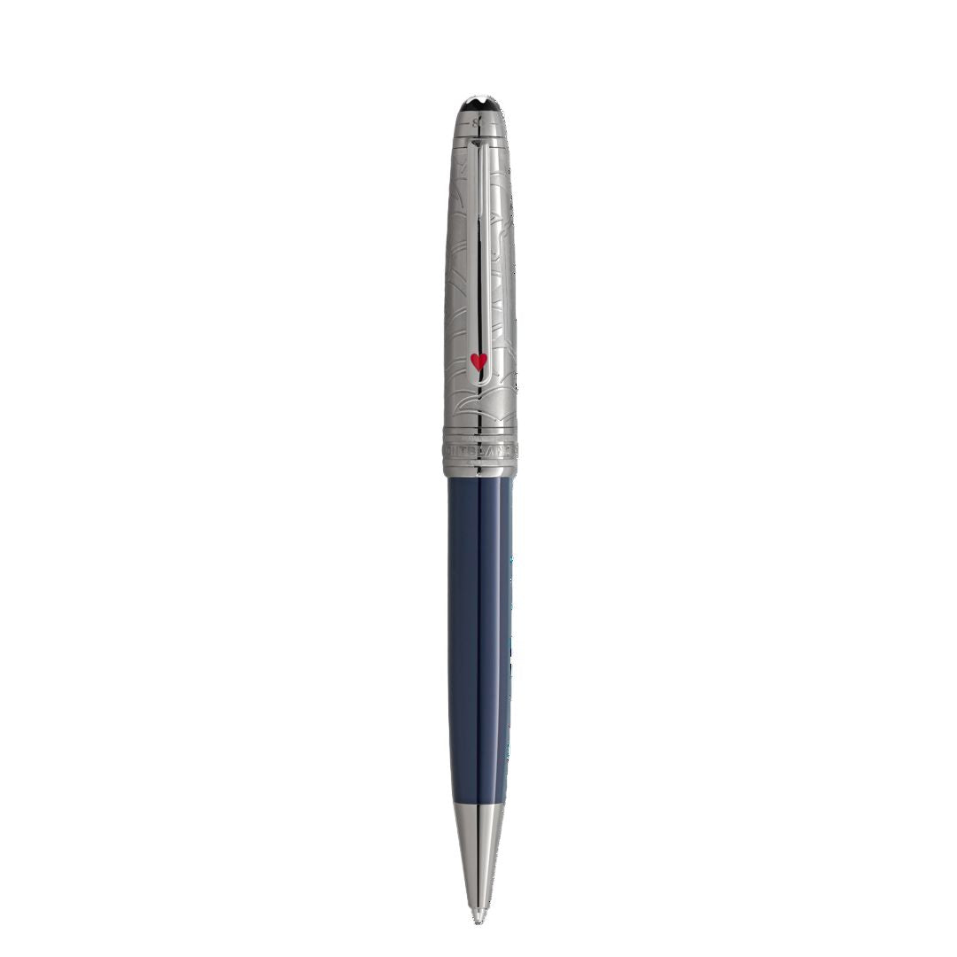 Montblanc Meisterstück Around the World in 80 Days Doué Classique Ballpoint
