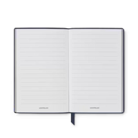 MONTBLANC Small Notebook in Extreme Leather, Lined Pages