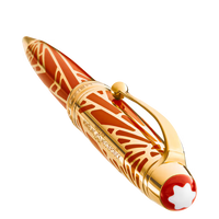 Montblanc Ballpoint MS MST The Origin Sol Coral