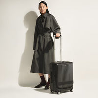 Montblanc #MY4810 cabin trolley with front pocket