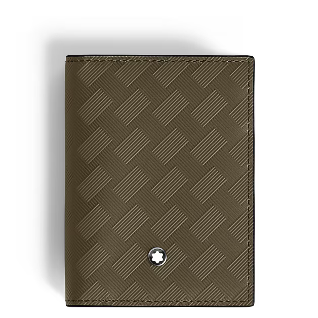 Montblanc Extreme 3.0 card holder 4cc Kh