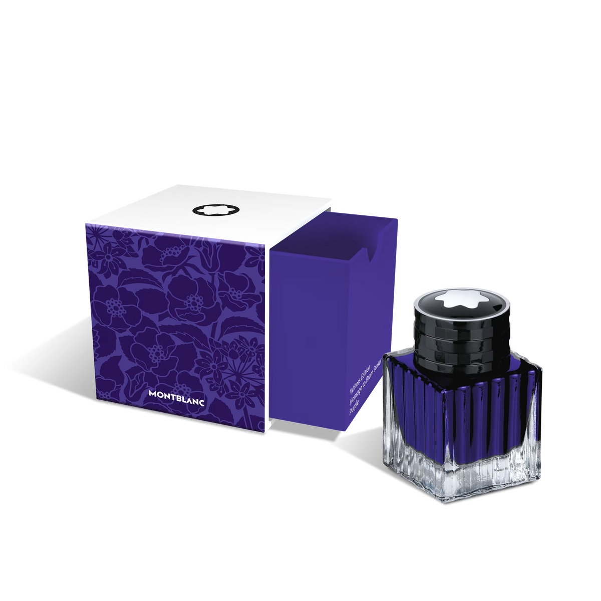 Montblanc Ink Bottle WE Stoker 50Ml Purple