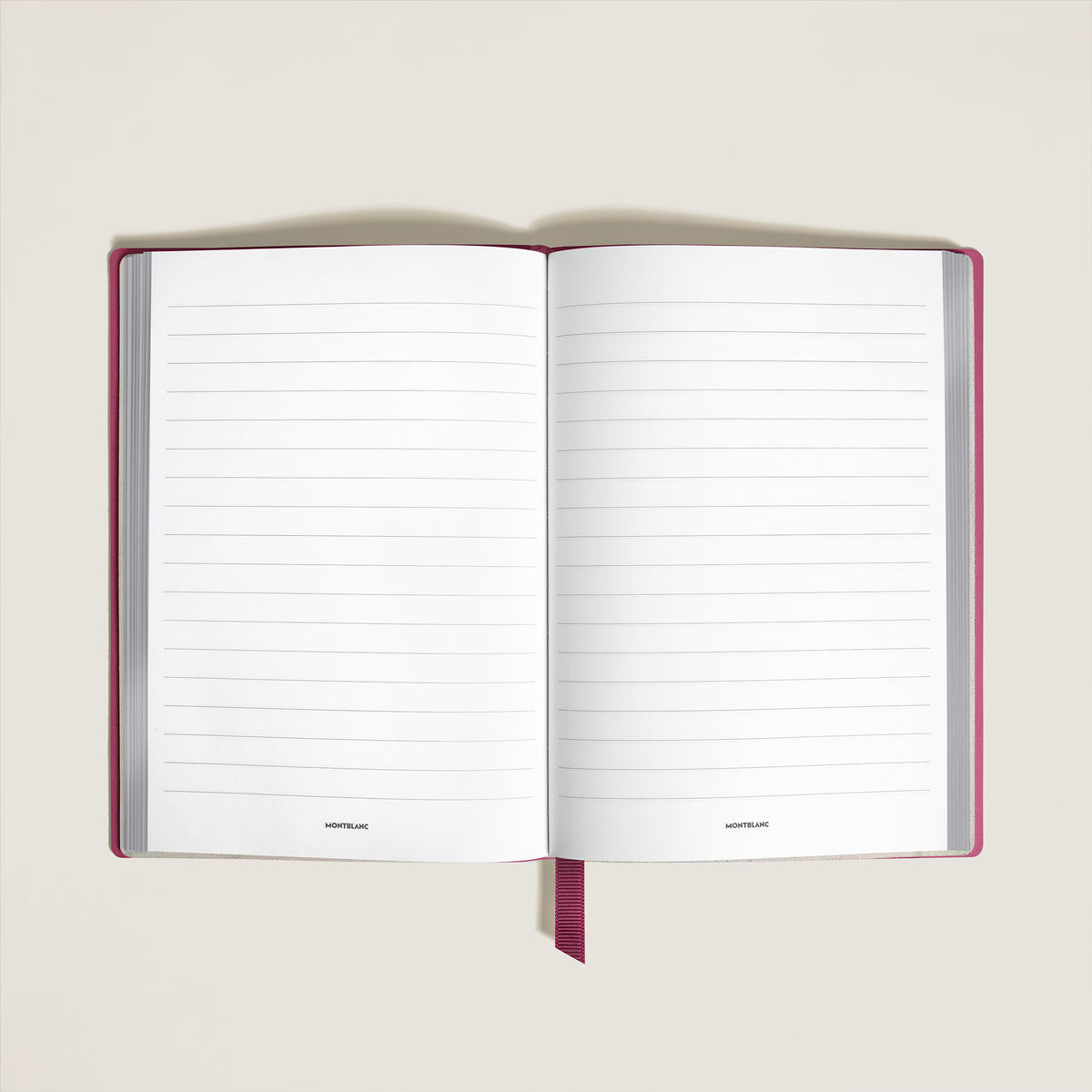 Montblanc Notebook Medium Maria Callas Red