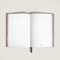Montblanc Notebook Medium Maria Callas Red